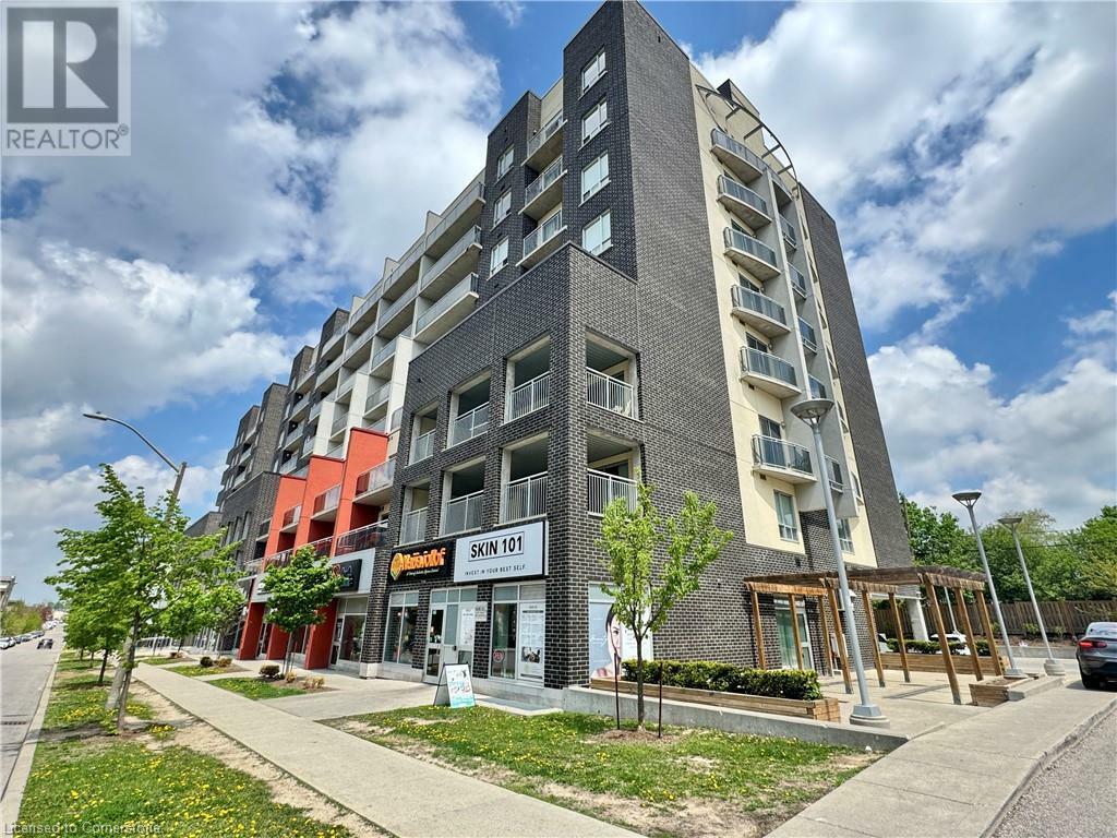Property Photo: 280 Lester Street 216 ON N2L 0G2