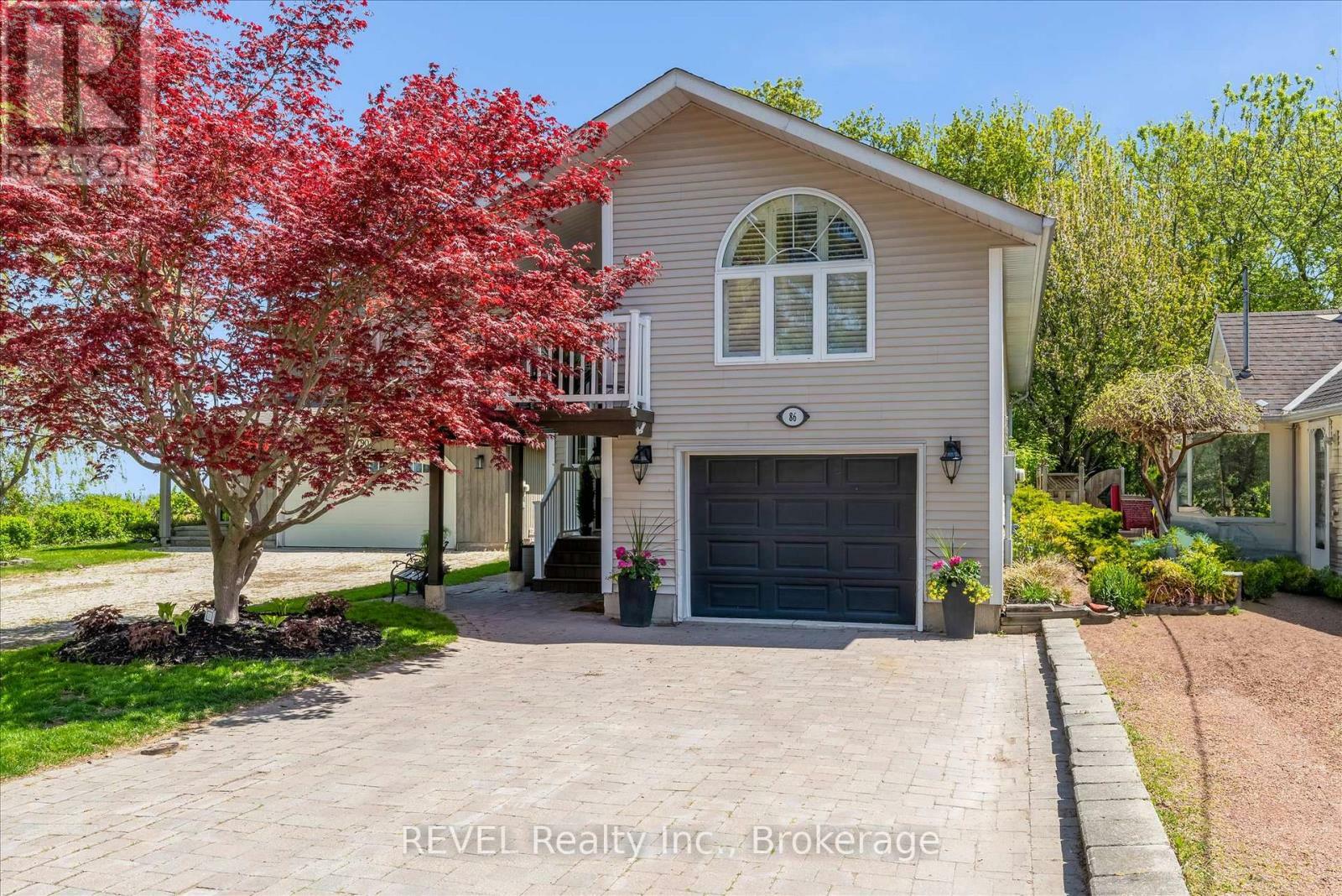 Property Photo:  86 Newport Street  ON L2M 1P7 