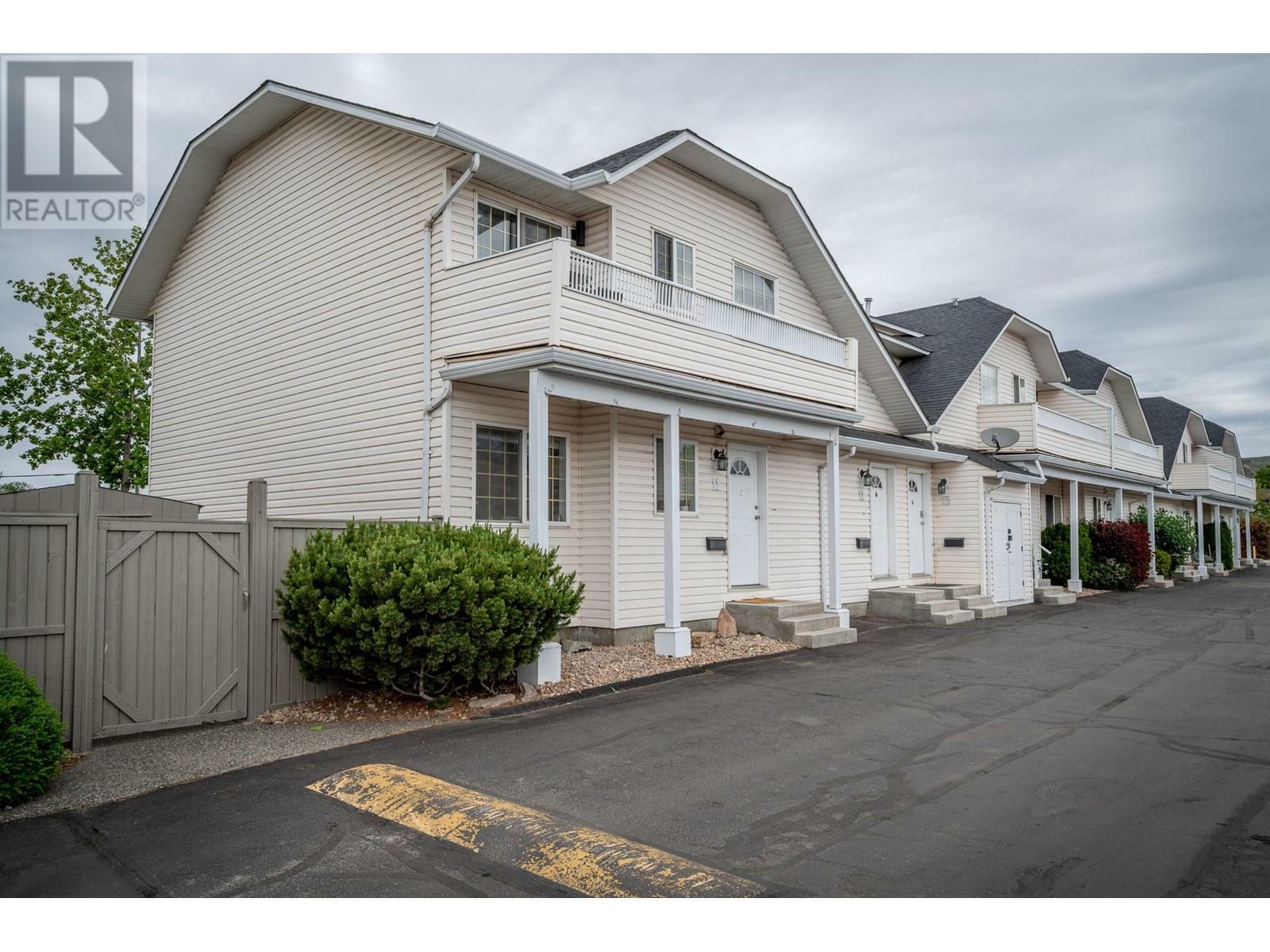 Property Photo: 1876 Tranquille Road 11 BC V2B 3L8