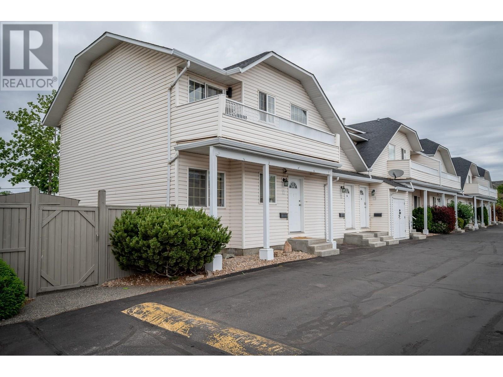 Property Photo: 1876 Tranquille Road 11 BC V2B 3L8