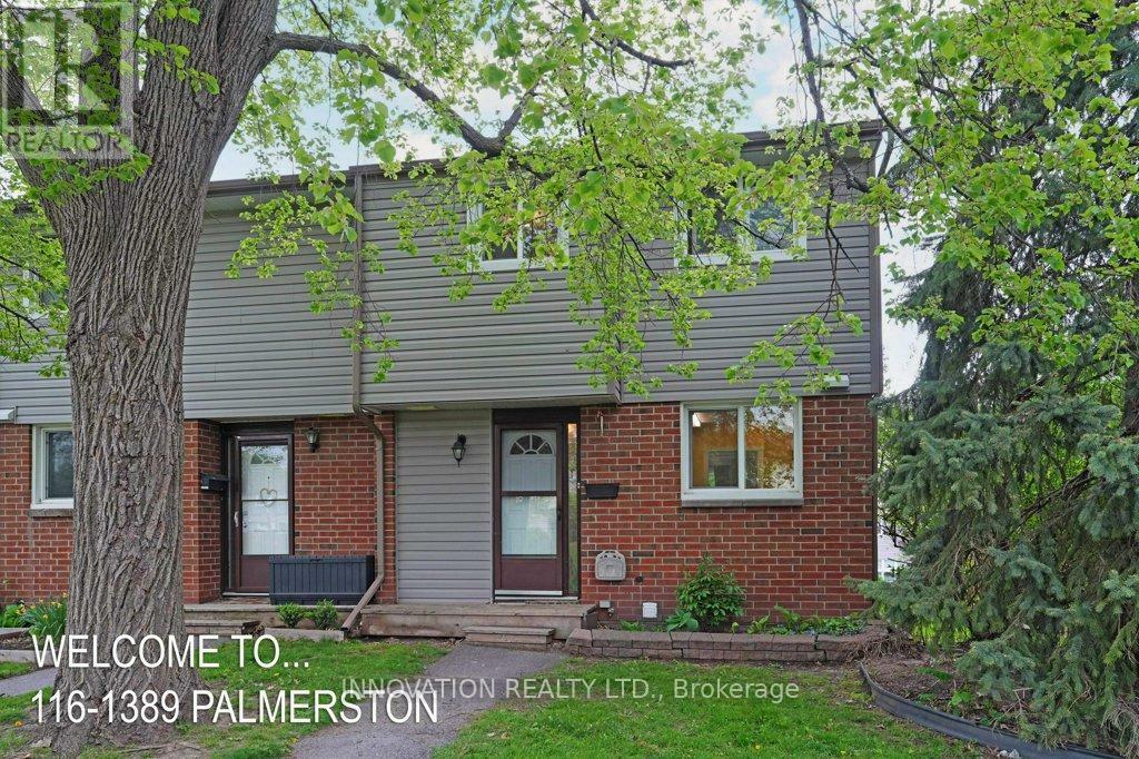 Photo de la propriété:  1389 Palmerston Drive 116  ON K1J 8N9 