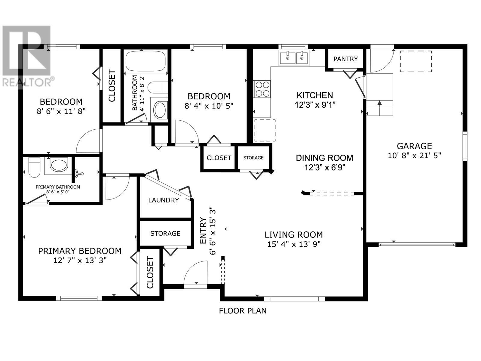 Photo de la propriété: 9607 93 Street BC V1J 5R9