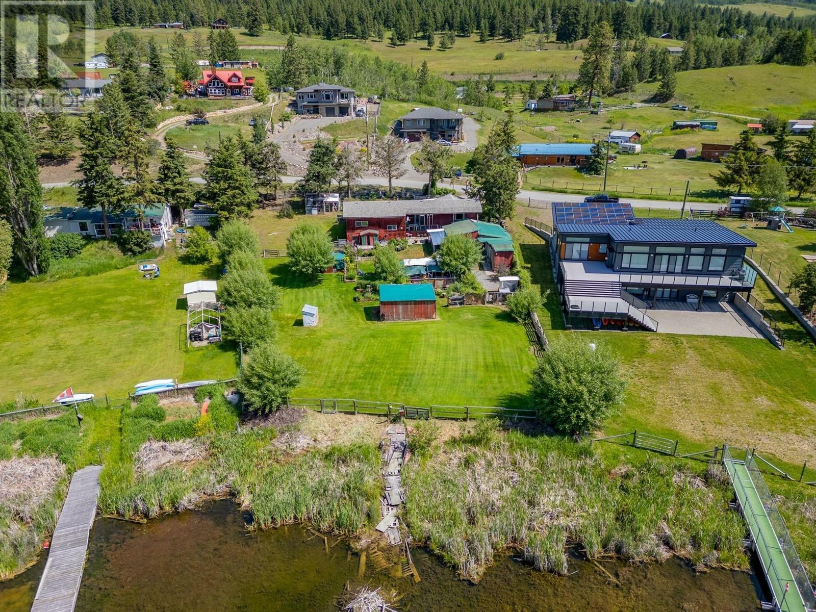 Property Photo: 3152 Holbrook Road BC V0E 3E1