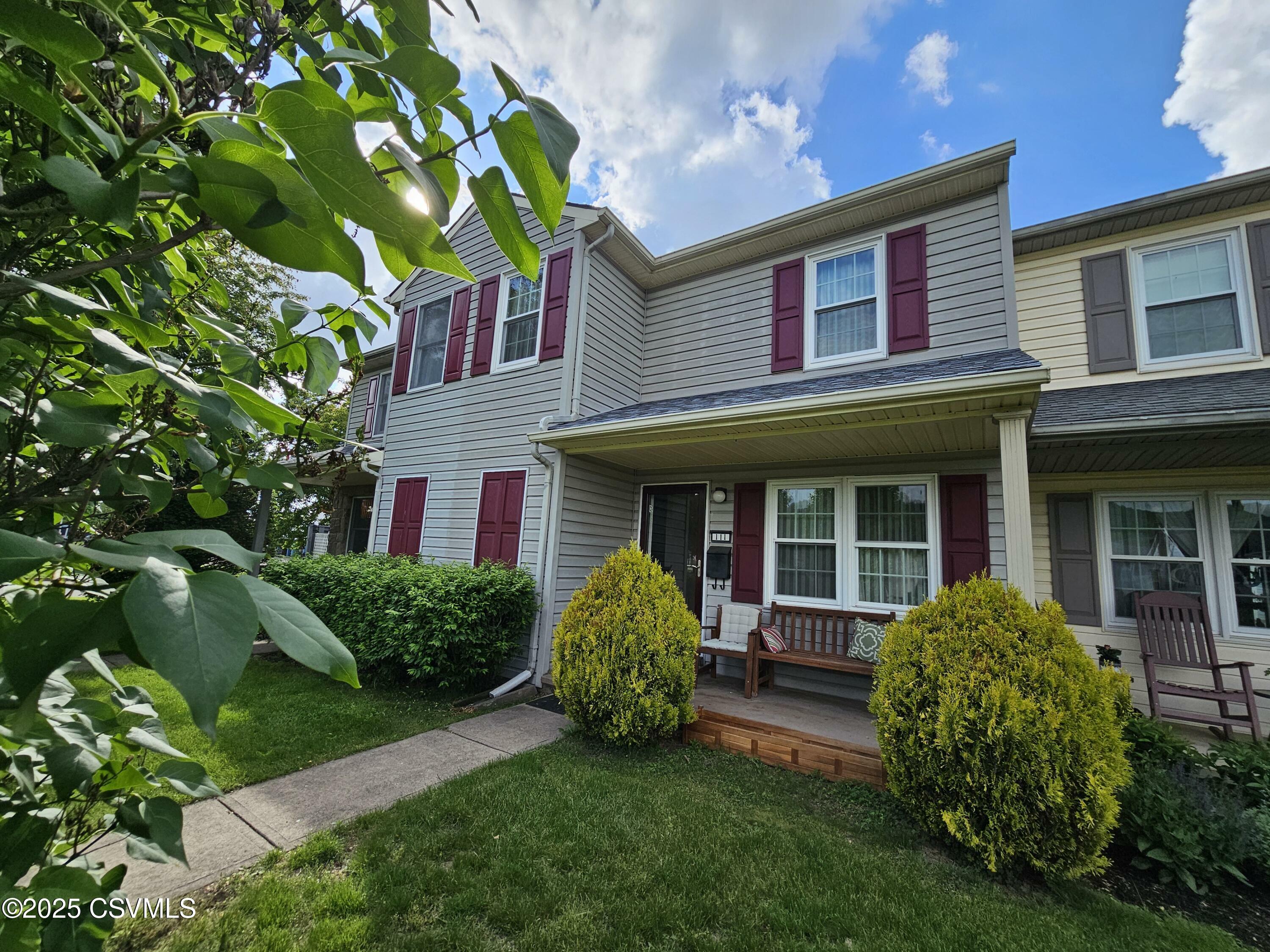 Property Photo: 111 E 10th Street PA 17815
