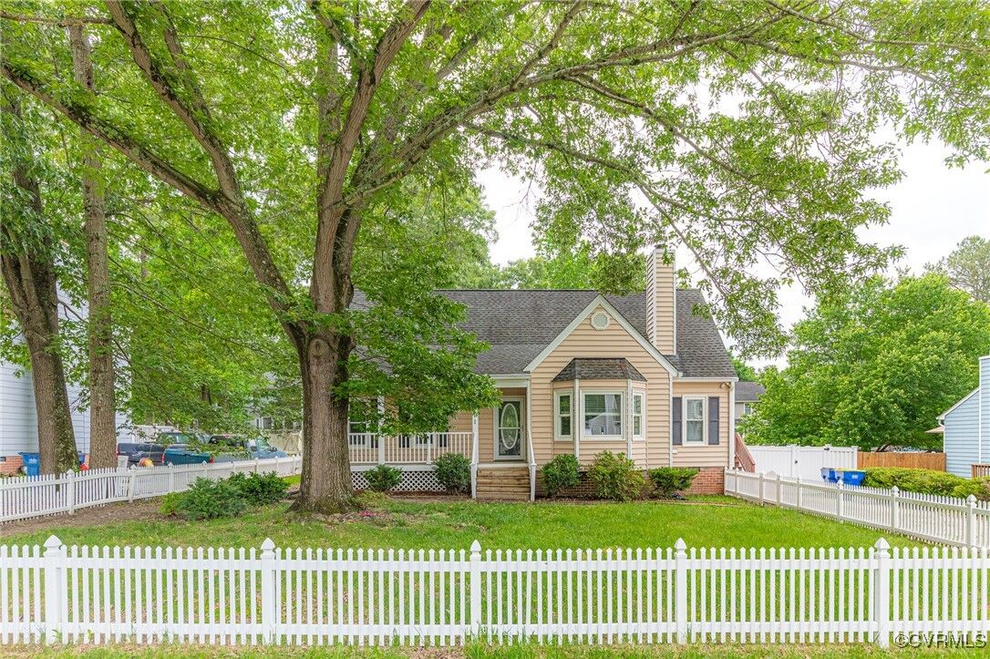 Property Photo:  3911 Hilltop Field Drive  VA 23831 