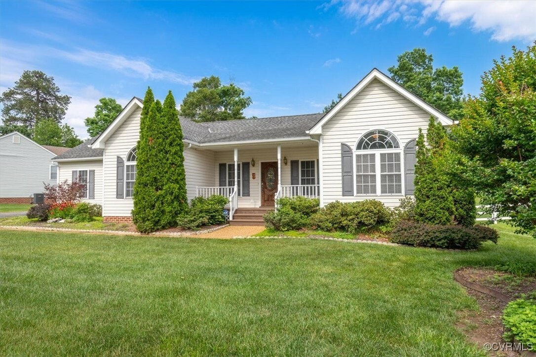 Property Photo: 4907 Misty Spring Drive VA 23112