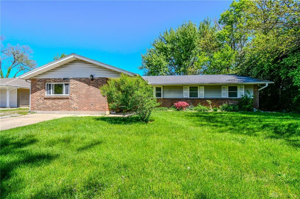 Property Photo:  4889 Fishburg Road  OH 45424 