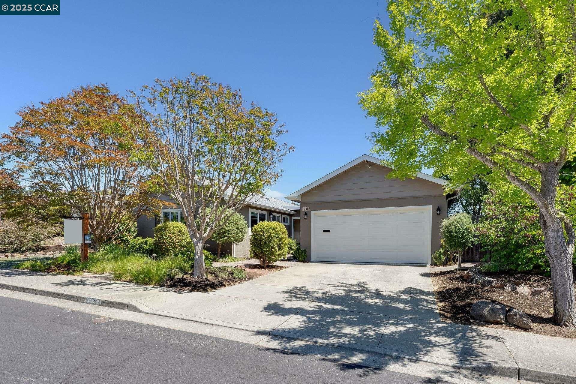 Property Photo: 1430 Piedra Drive CA 94597