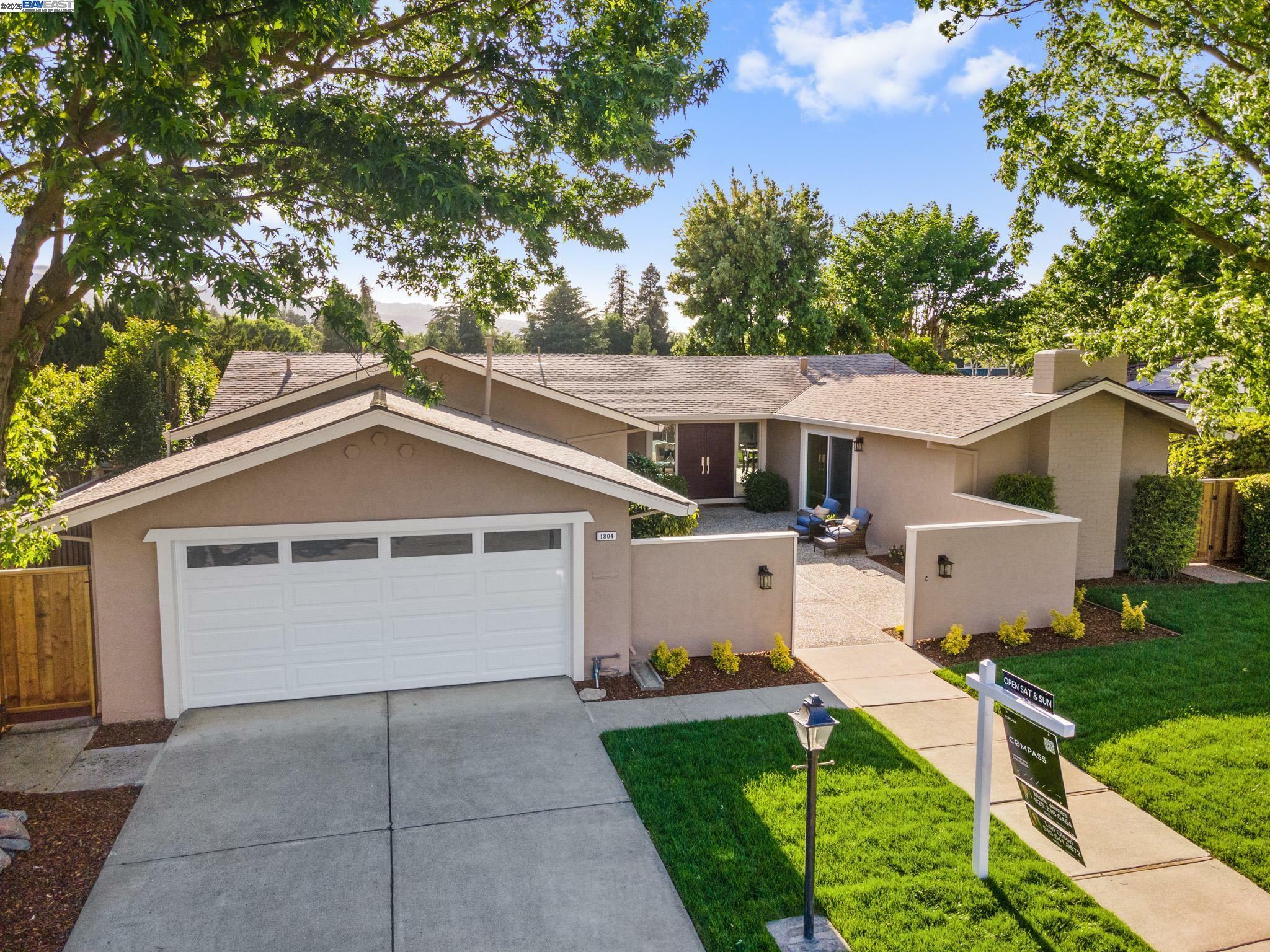 1804 Tanglewood Way  Pleasanton CA 94566 photo