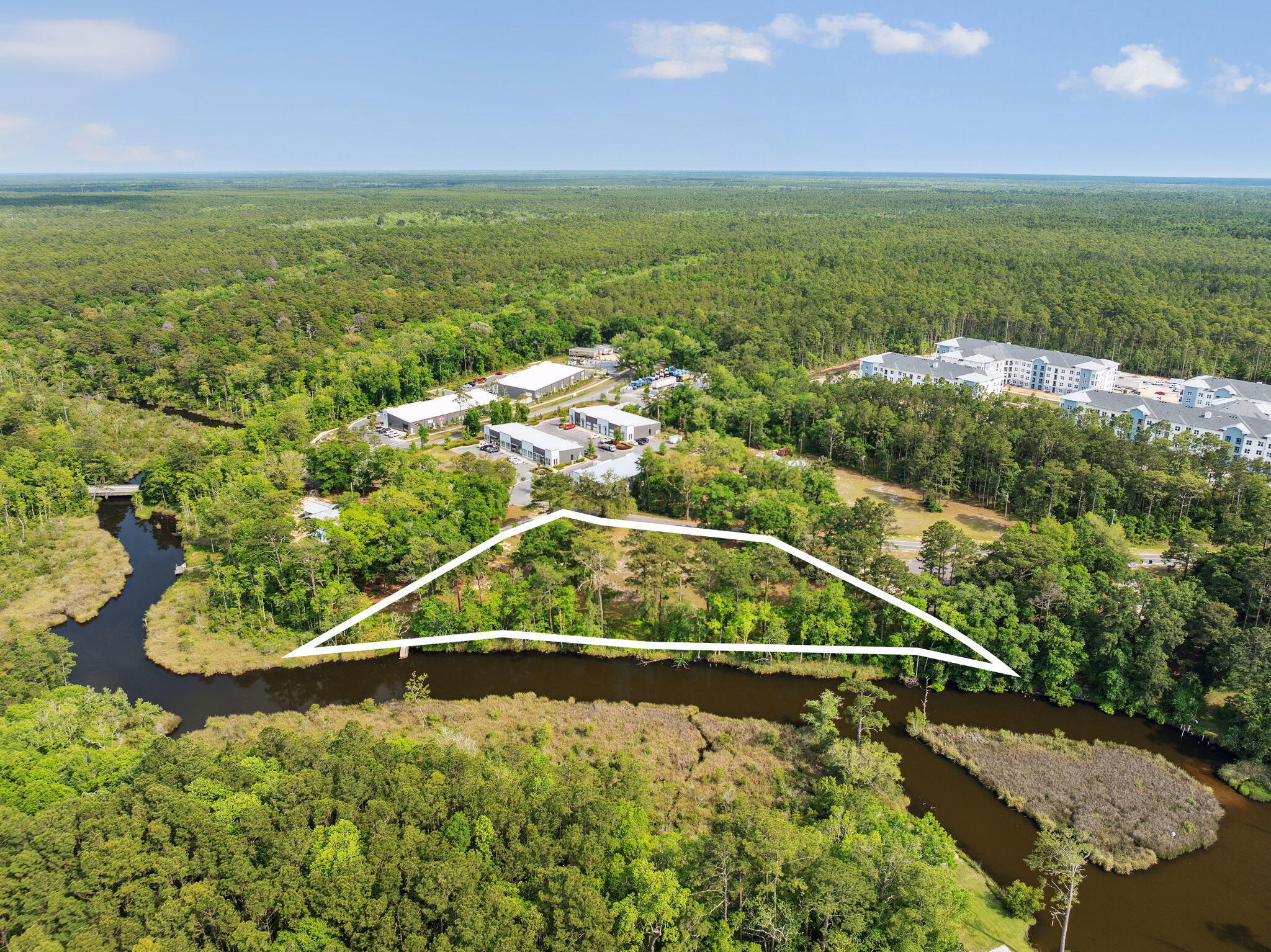 Property Photo:  193 Ramsey Br Road  FL 32439 