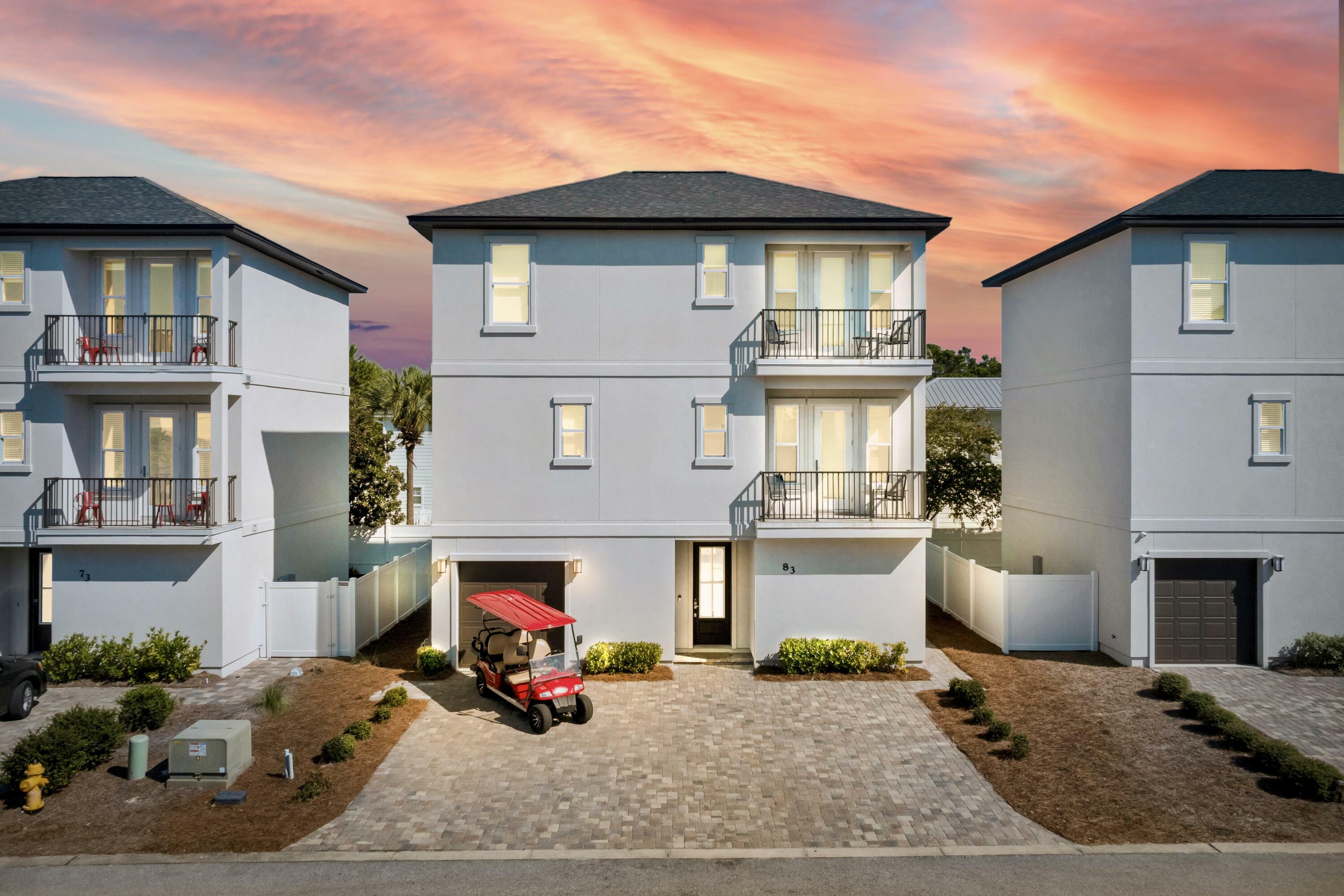 83 Ciboney Street  Miramar Beach FL 32550 photo