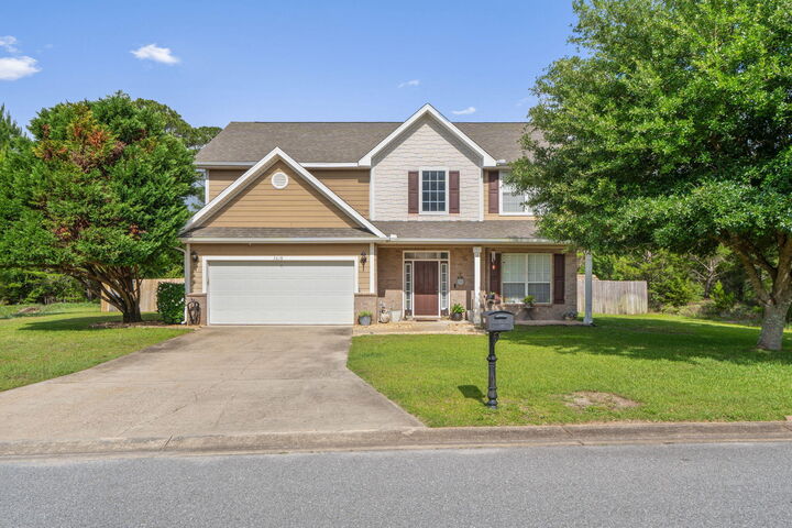 3618 Topaz Circle  Navarre FL 32566 photo