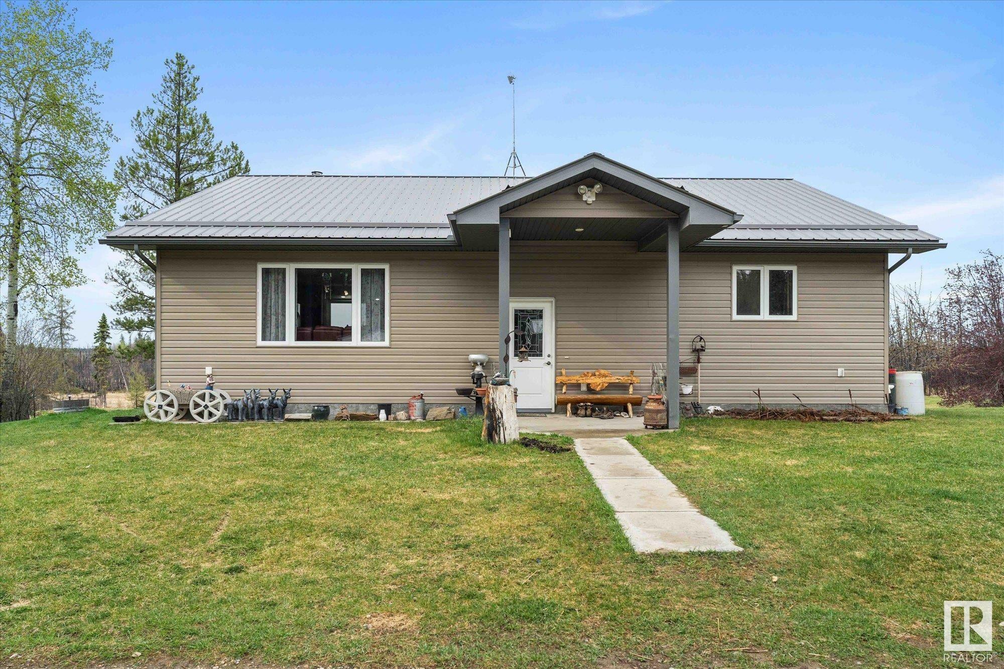 Property Photo: 55310 Rrd 123 AB T0E 1S0
