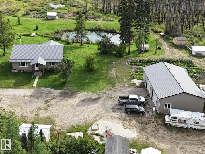 Property Photo: 55310 Rrd 123 AB T0E 1S0