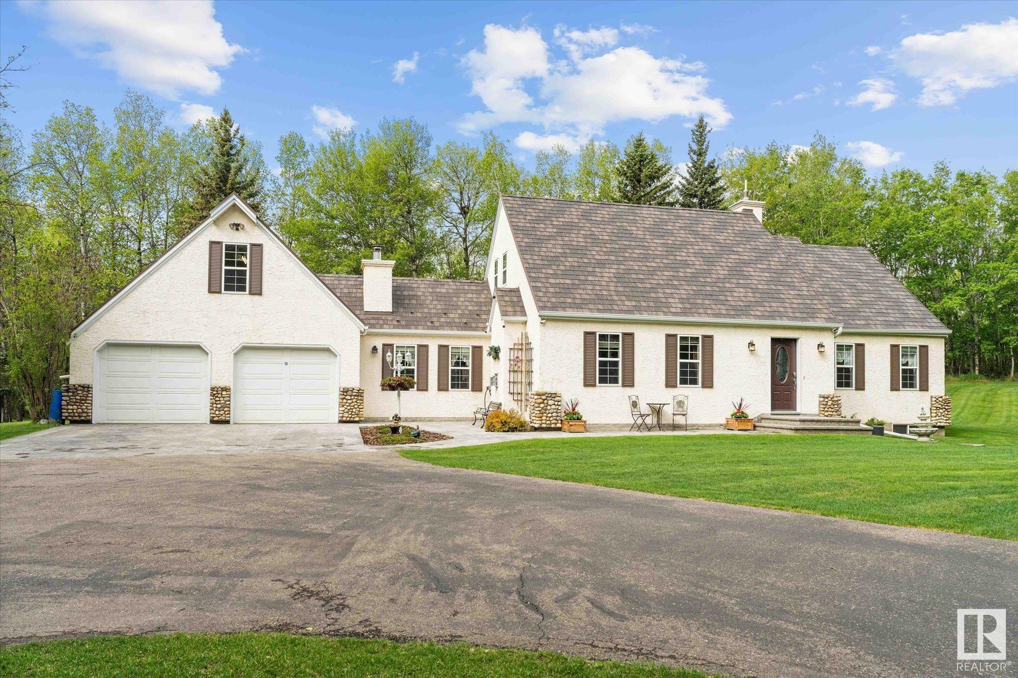 Property Photo: 53103 Rge Road 14 2 AB T7Y 2T3