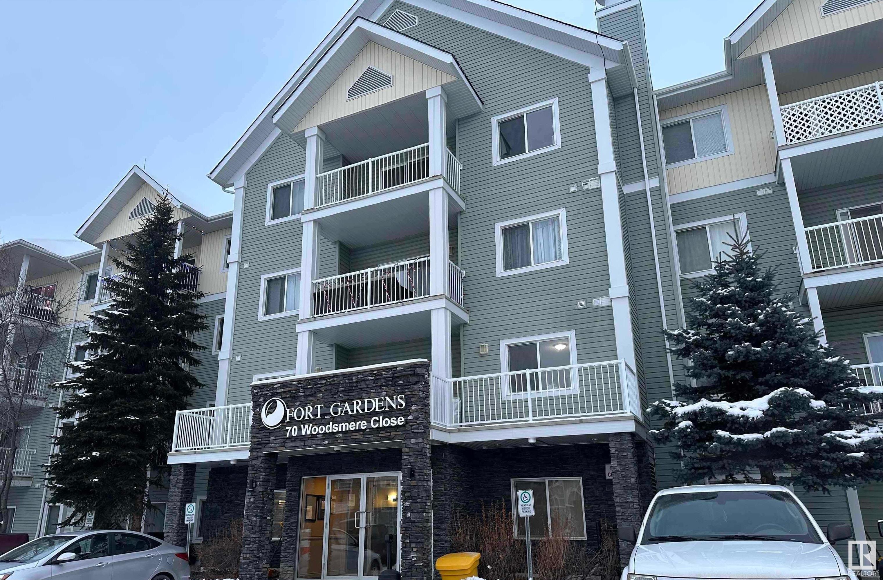 70 Woodsmere Close 207  Fort Saskatchewan AB T8L 4R9 photo