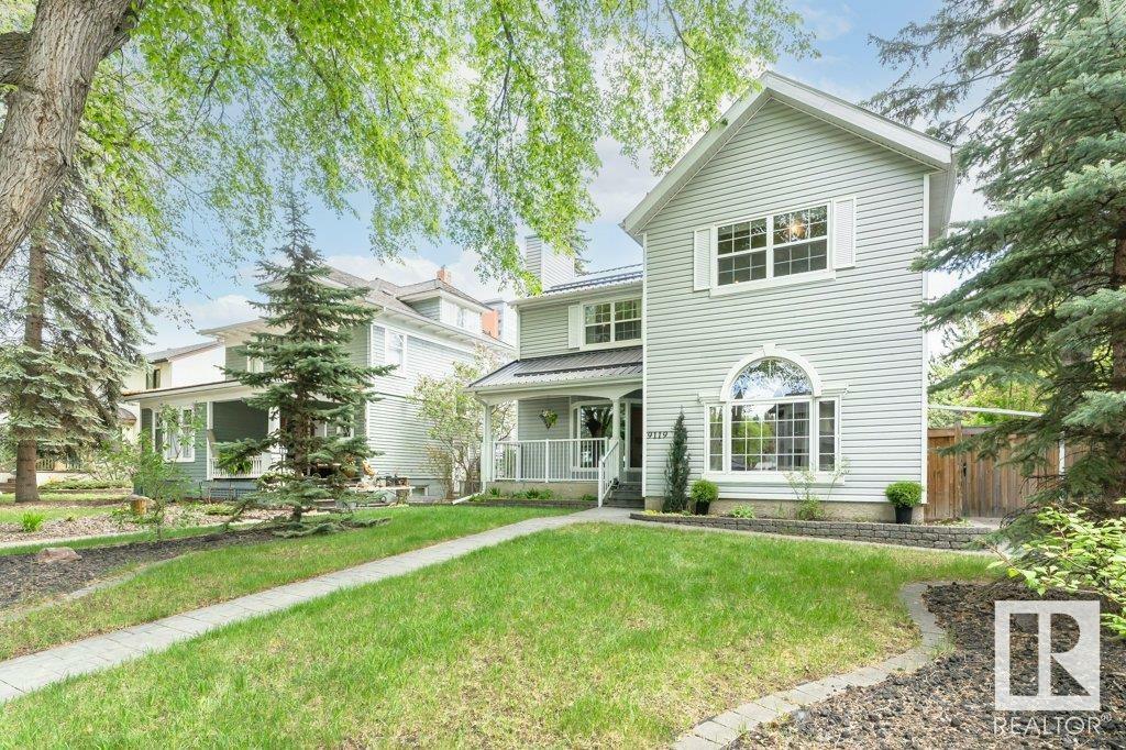 Photo de la propriété: 9119 117 Street NW AB T6G 1S1