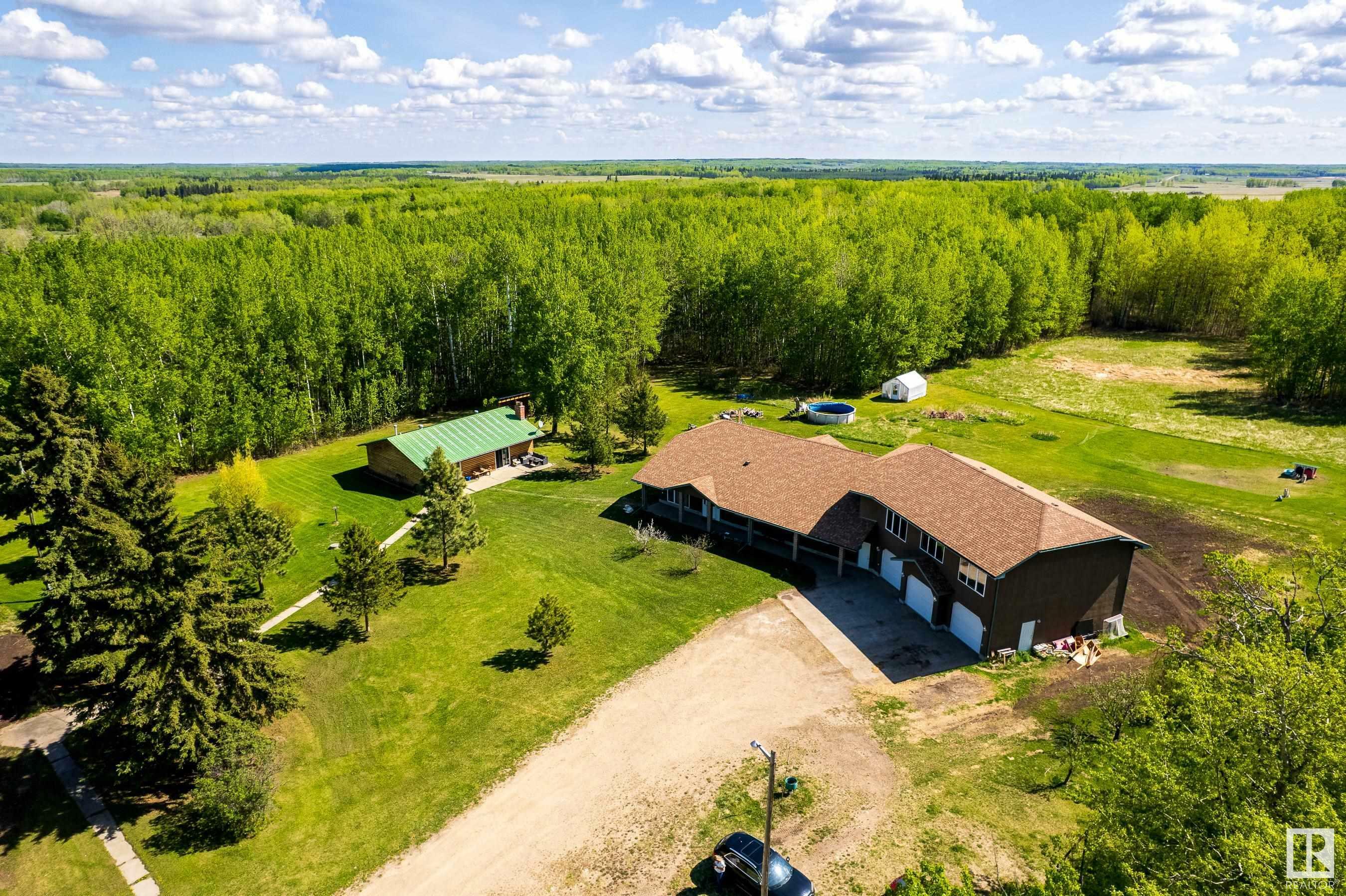 6521 Twp Rd 554  Rural Lac Ste. Anne County AB T0E 2A0 photo