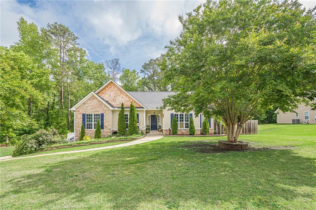 Property Photo: 188 Cooper Creek Drive GA 30157