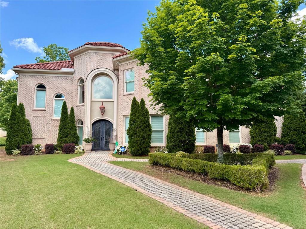 2295 Valla Parc Court  Marietta GA 30062 photo