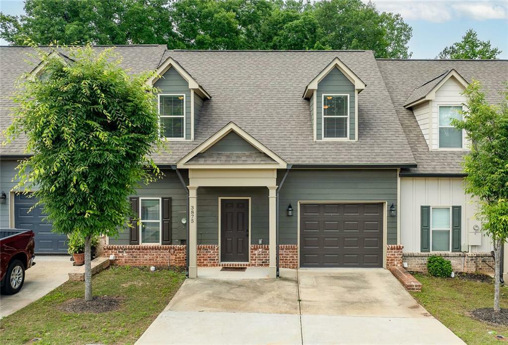 Property Photo: 3875 Valley View Court GA 30501