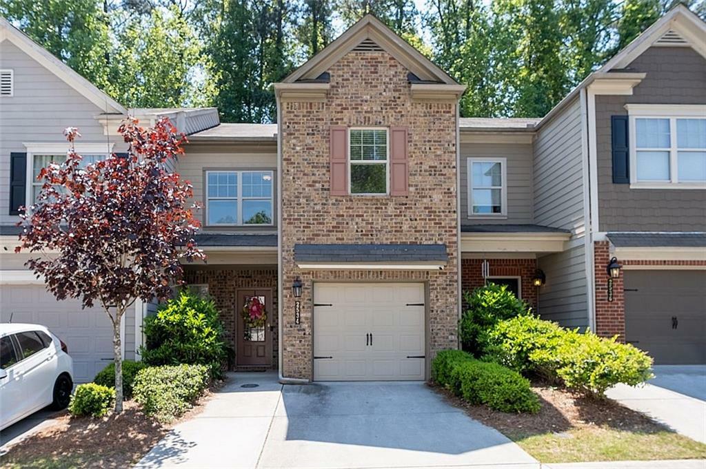 Property Photo: 2534 Norwood Park Crossing GA 30340