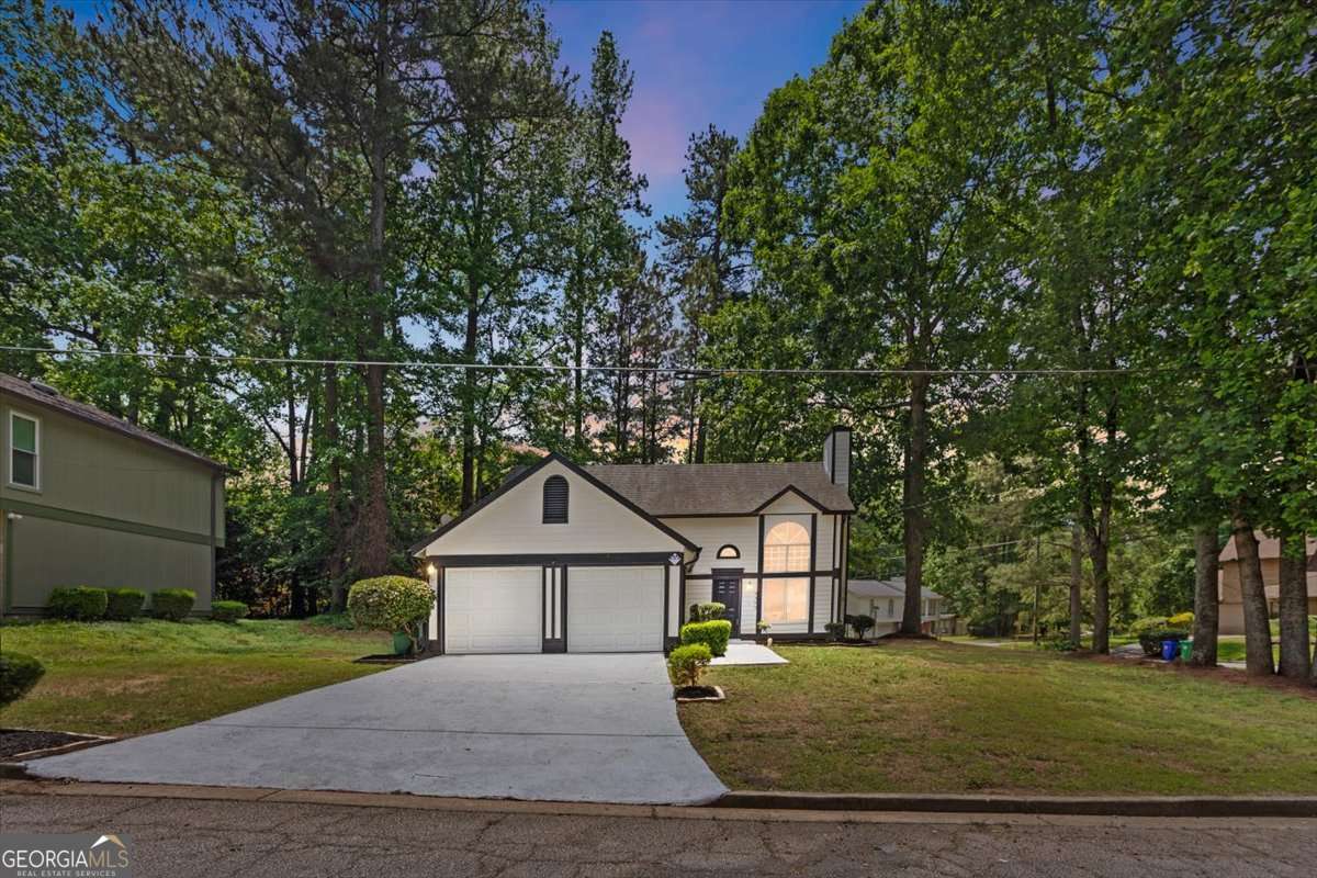 5383 Biffle Way  Stone Mountain GA 30088 photo