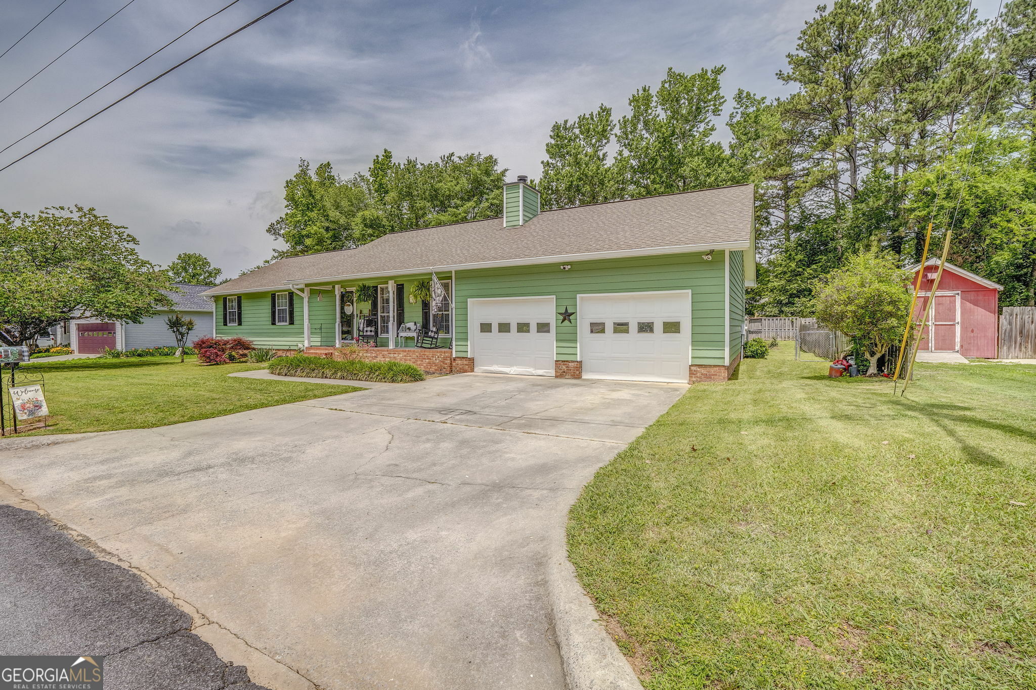 Property Photo: 14 Eden Drive NW GA 30165