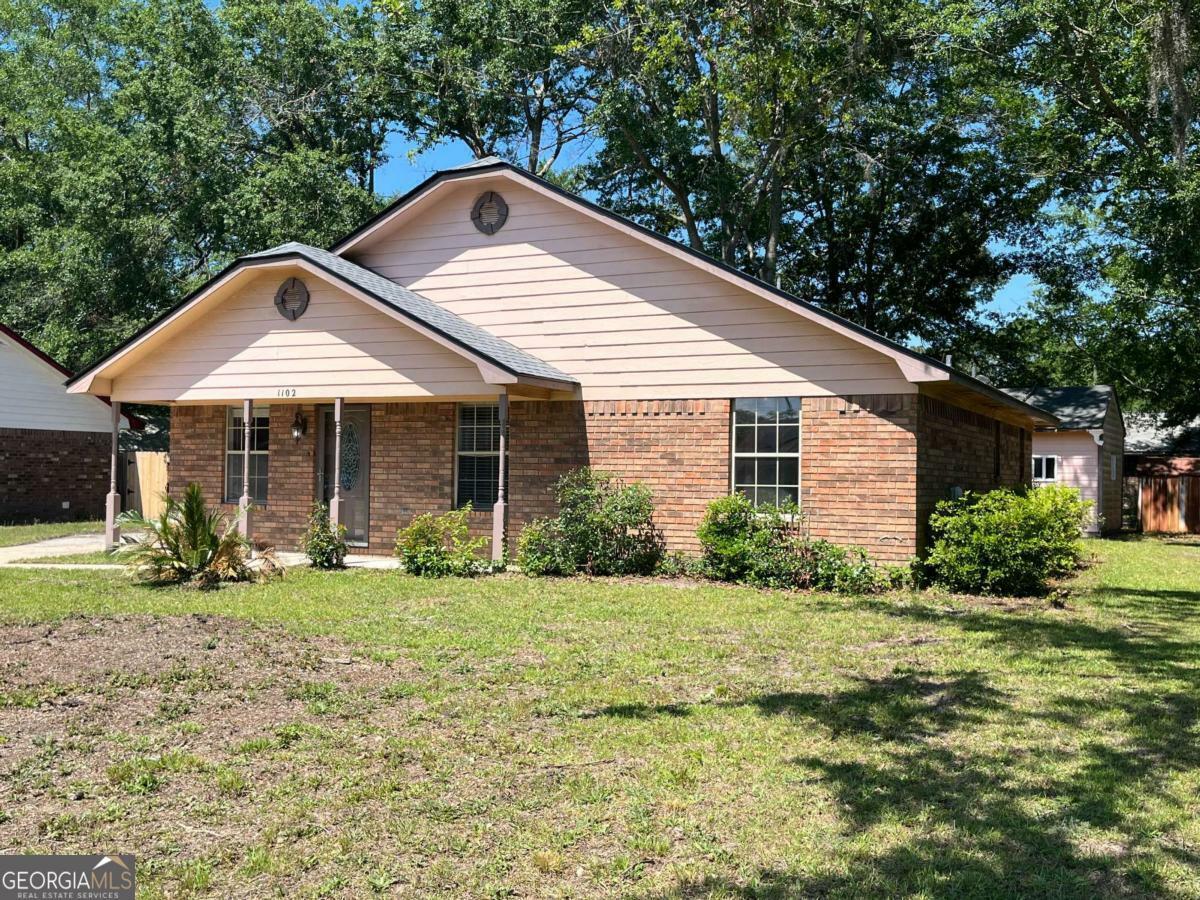 Property Photo: 1102 Chaparral Circle GA 31313