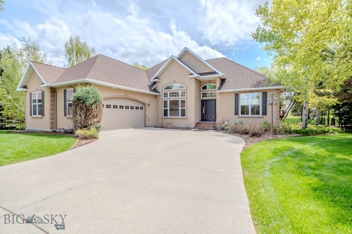 1004 Oconnell Drive  Bozeman MT 59715 photo