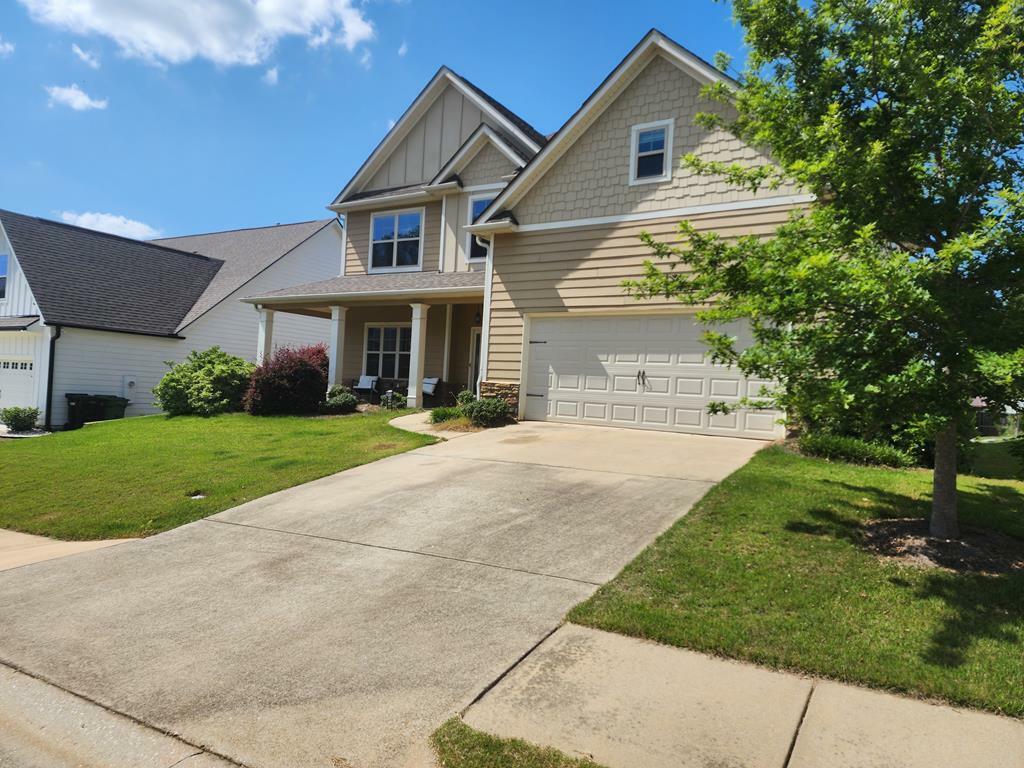 Property Photo: 7613 Mockernut Way GA 31820