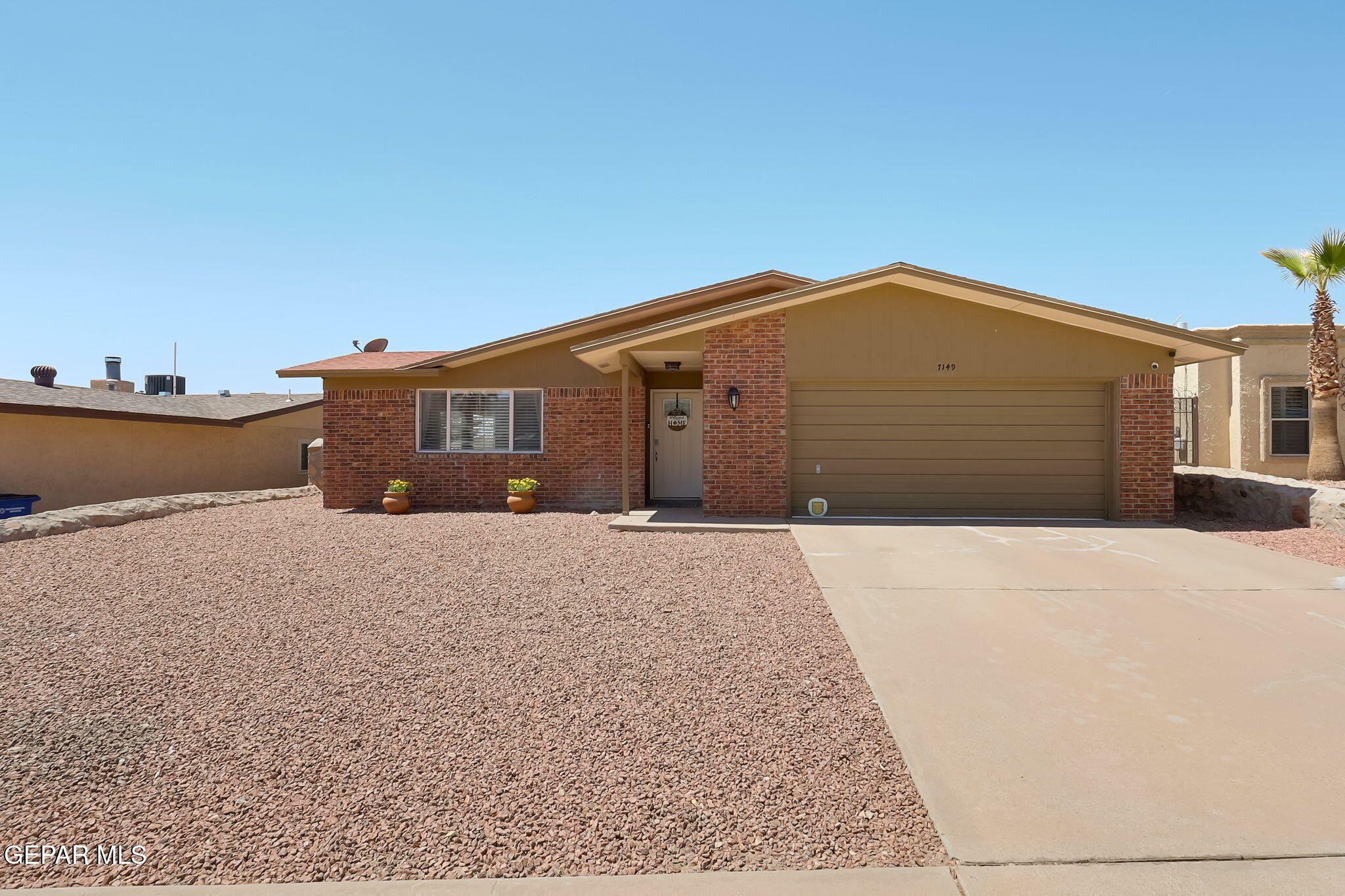 7149 El Cajon Drive  El Paso TX 79912 photo