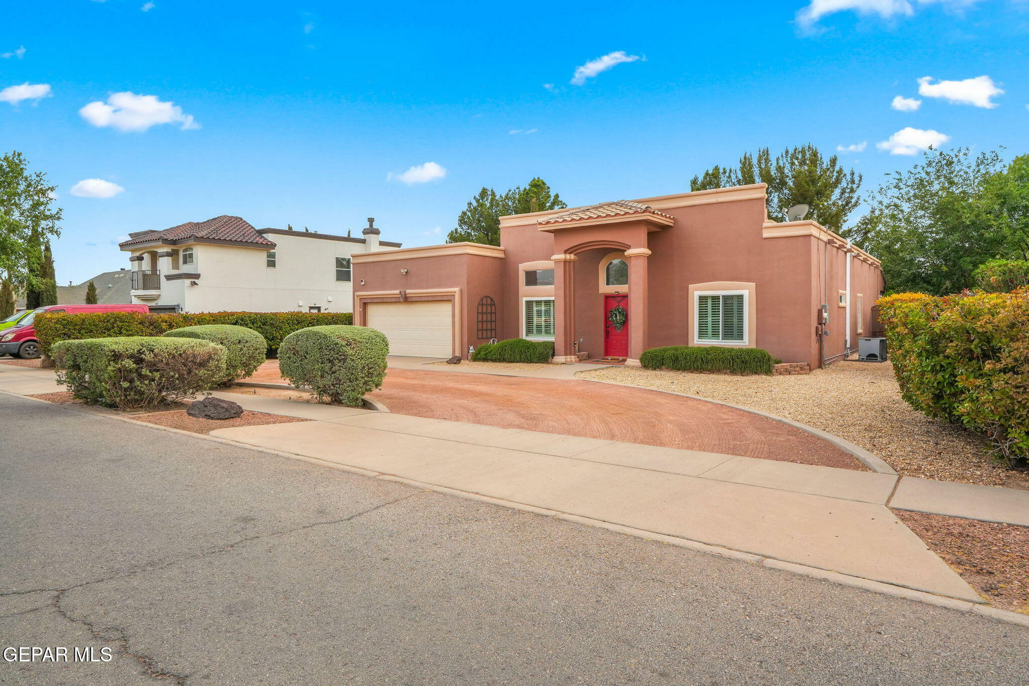 Property Photo: 421 Wild Willow Drive TX 79922
