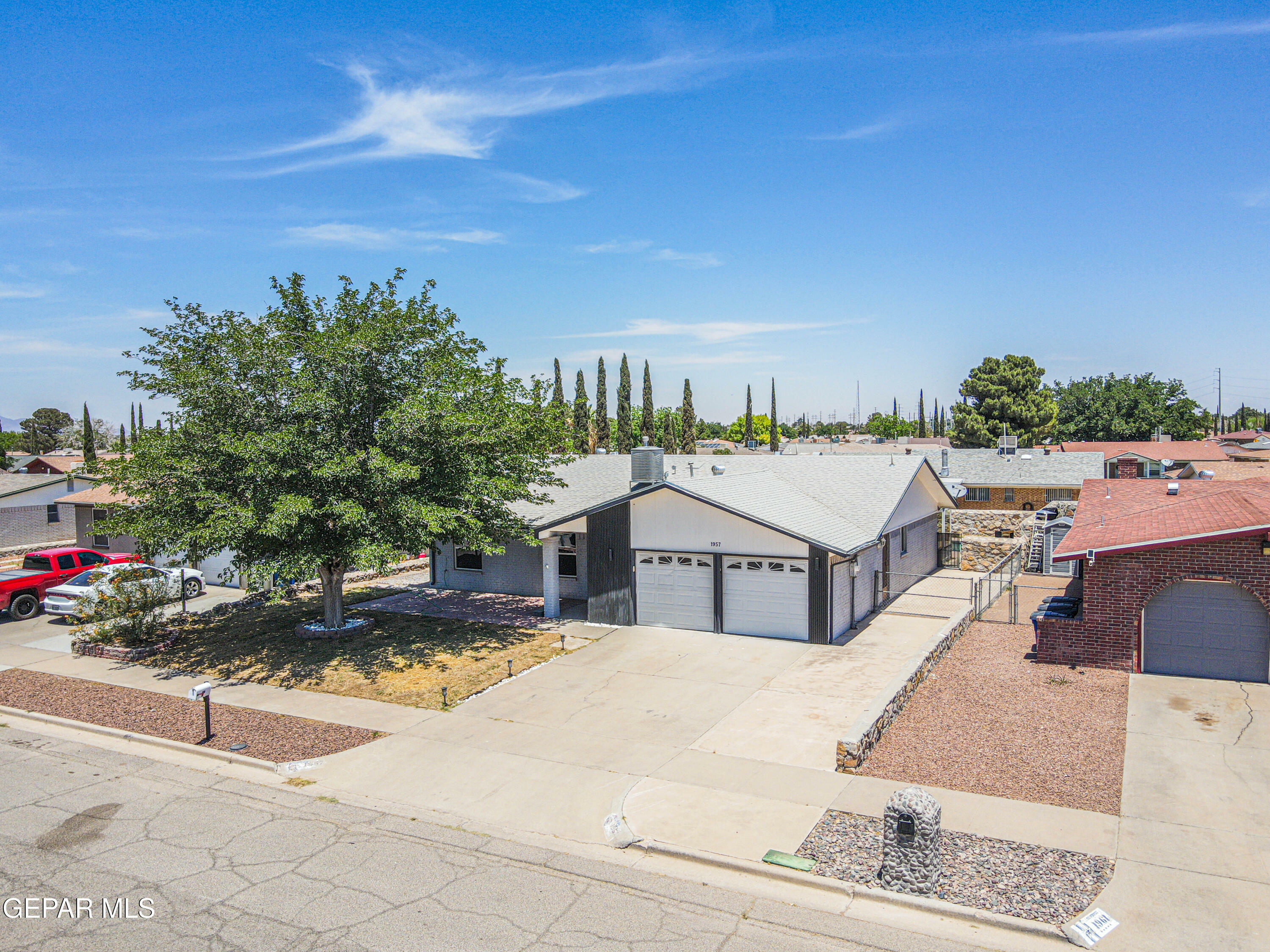 Property Photo: 1957 Ratner Circle Circle TX 79936