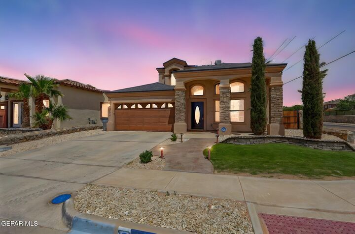 Property Photo:  3144 Hidden Valley Drive  TX 79938 