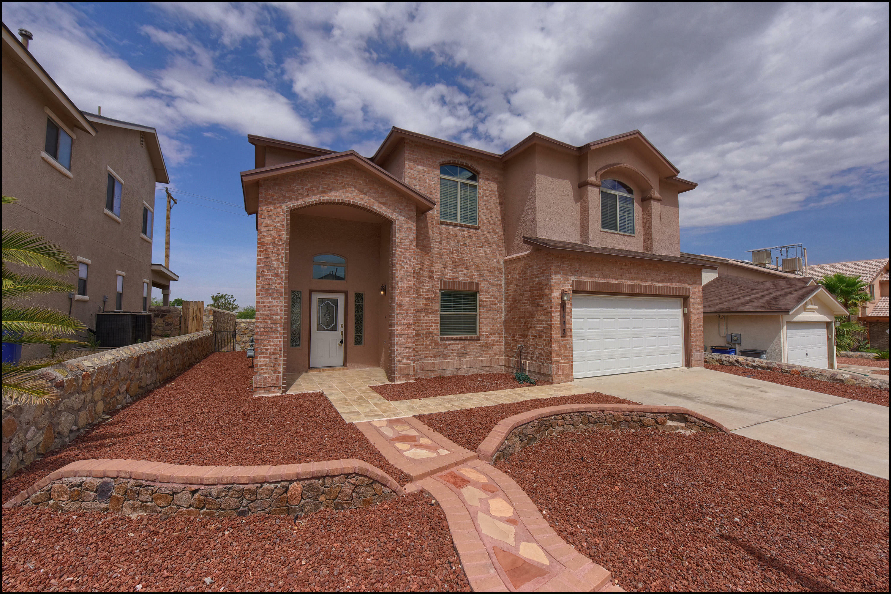 Property Photo:  1493 Luz De Sol Drive  TX 79912 