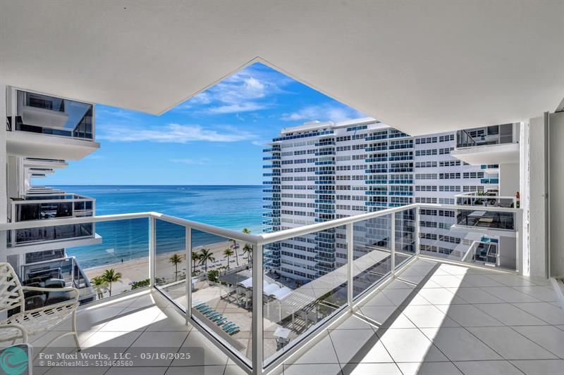 Property Photo:  3500 Galt Ocean Dr 1005  FL 33308