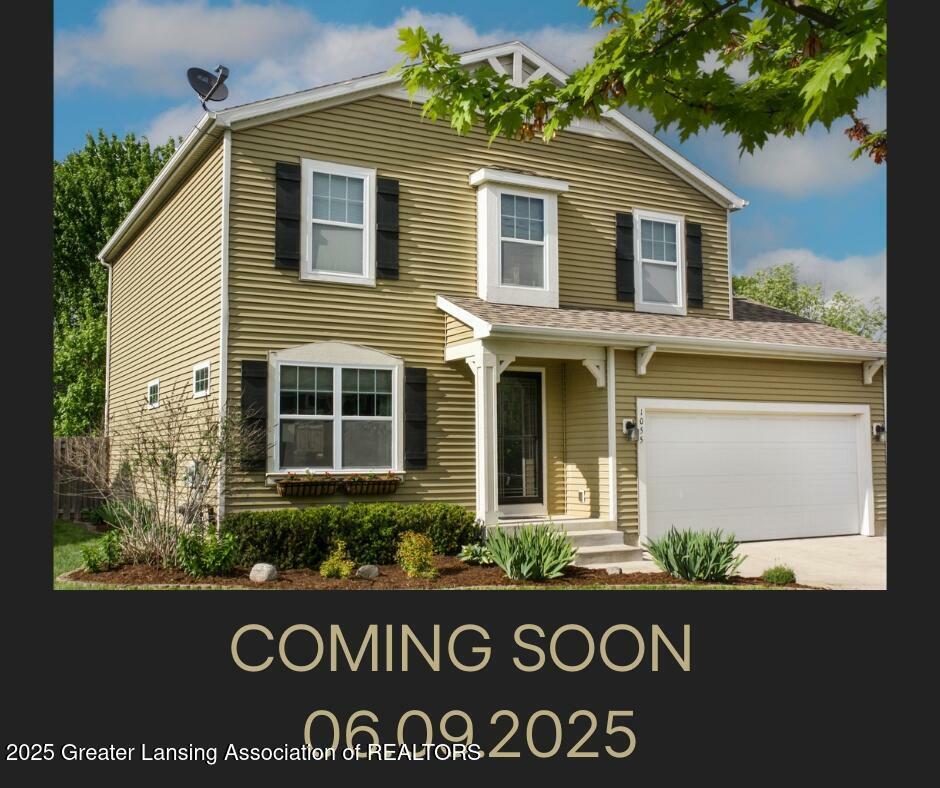 Property Photo: 1055 Oakwood Drive MI 48820