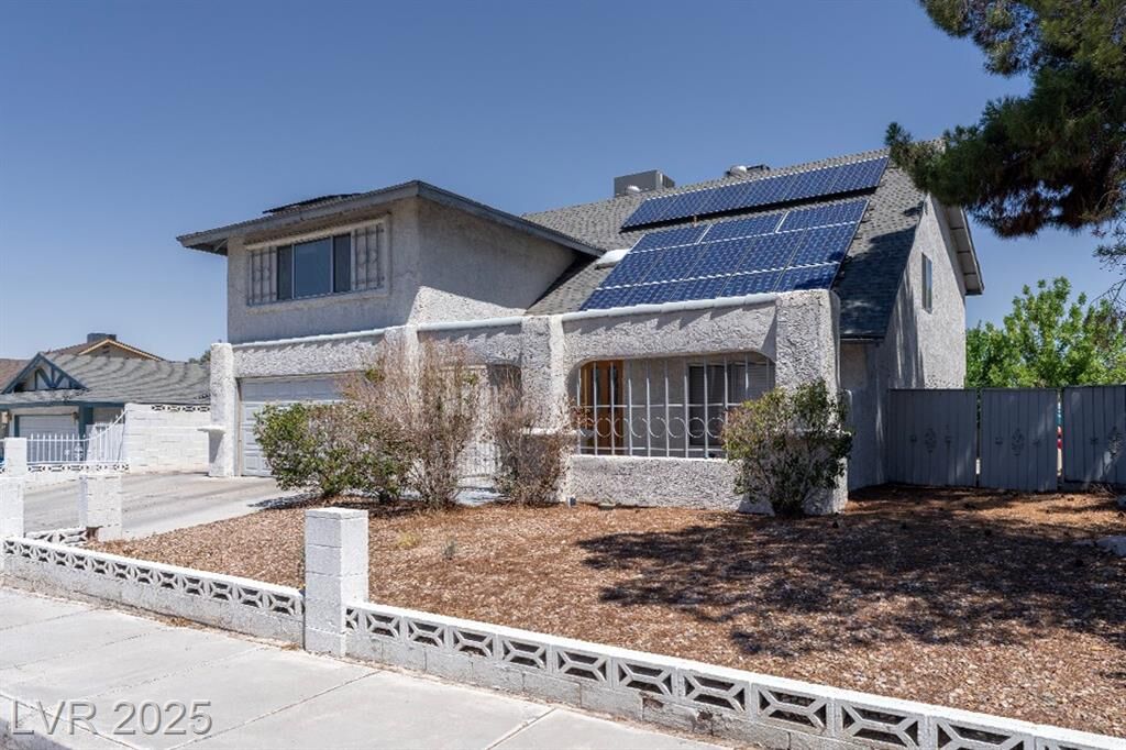 Property Photo:  3061 Brockington Drive  NV 89120 