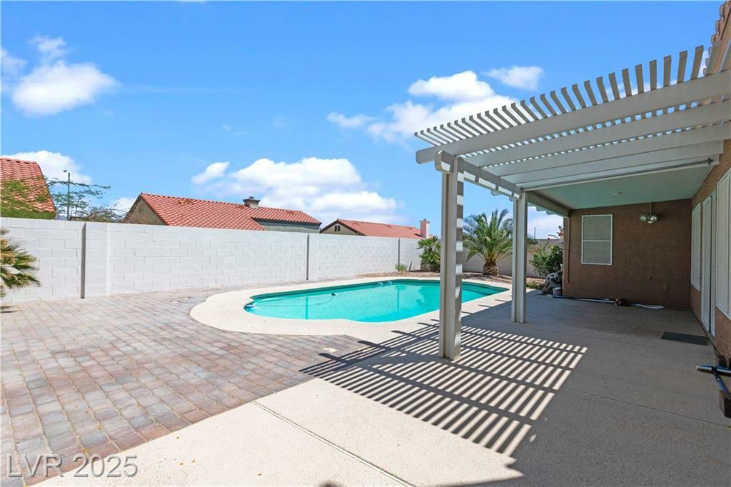 Property Photo:  608 Blooming View Avenue  NV 89032 