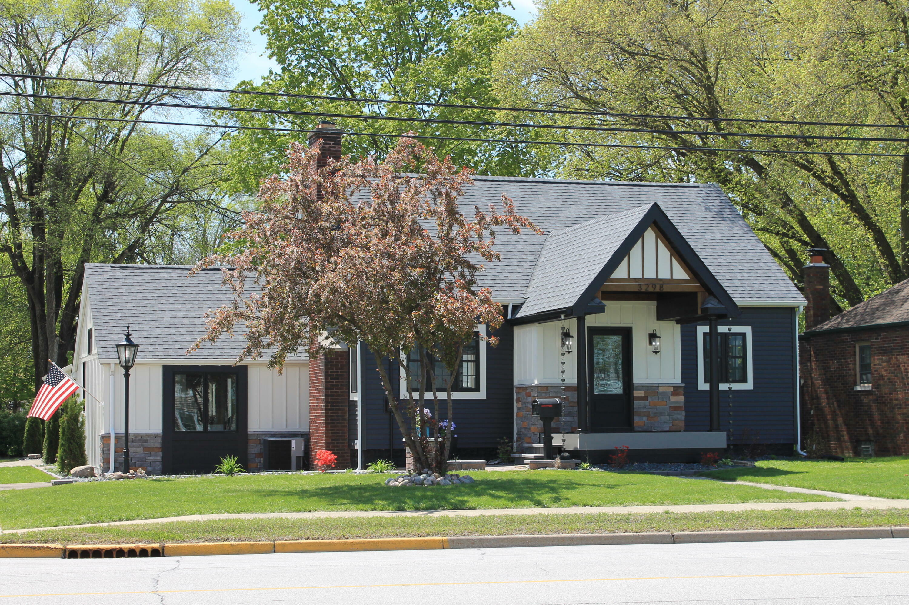 Property Photo: 3298 Ridge Road IN 46322
