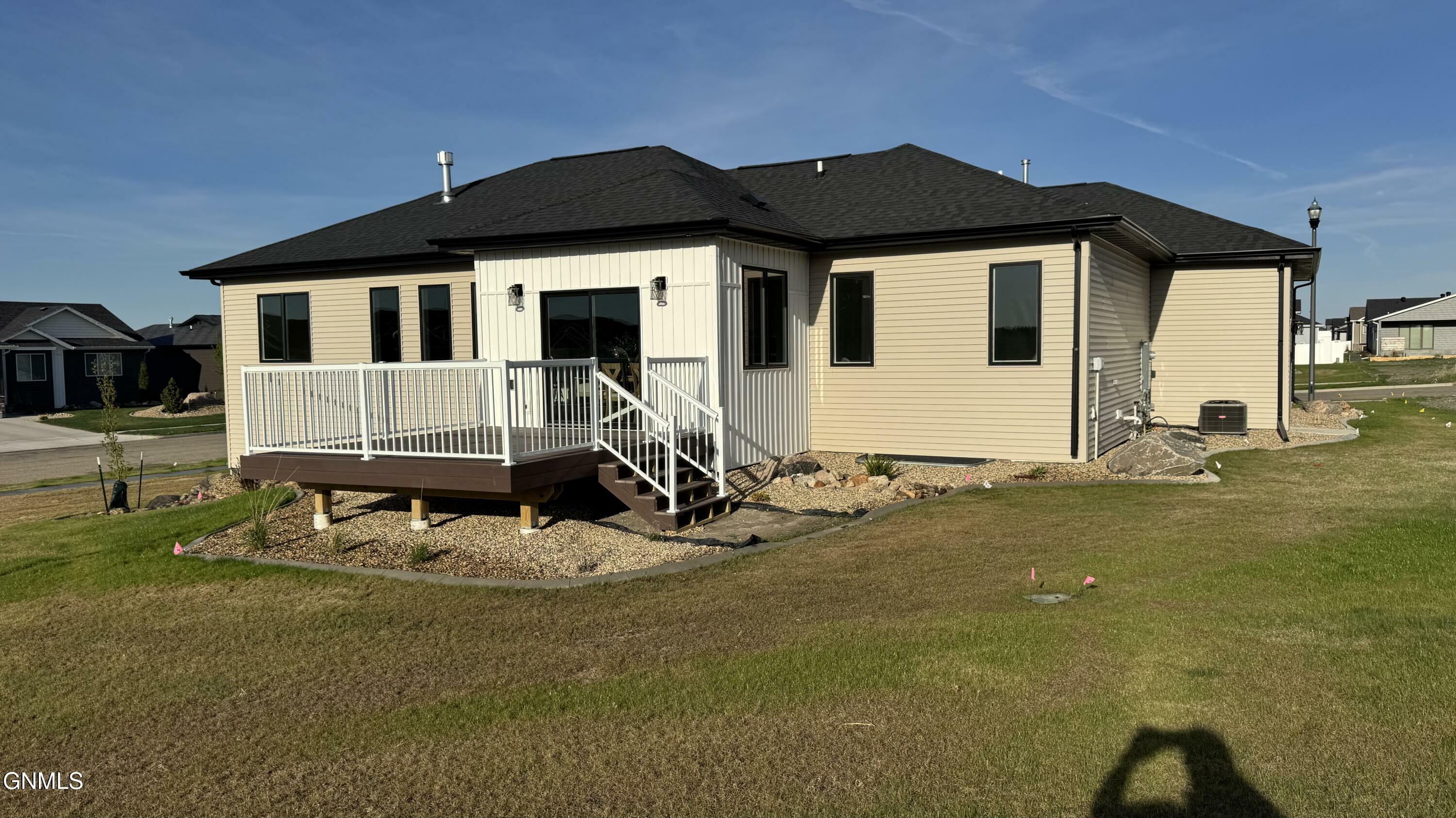 Property Photo: 3715 Steel Street ND 58503