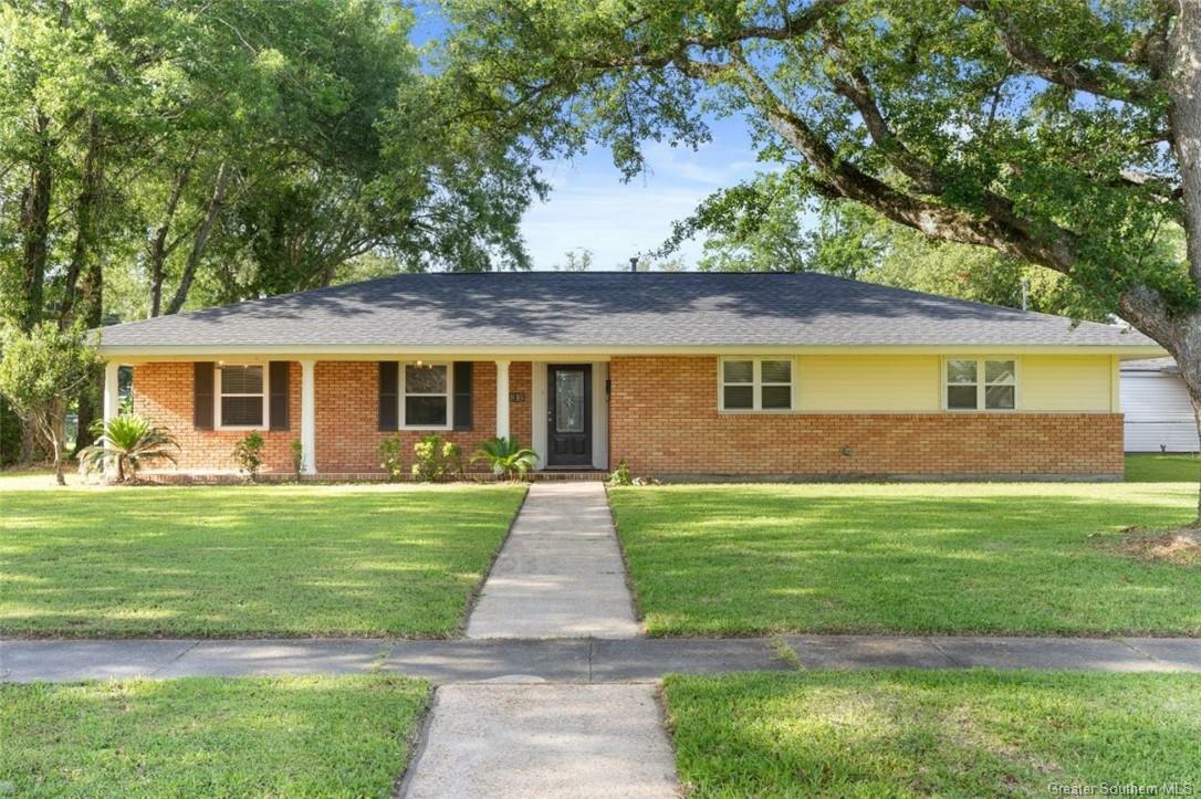 Property Photo: 1816 20th Street LA 70601