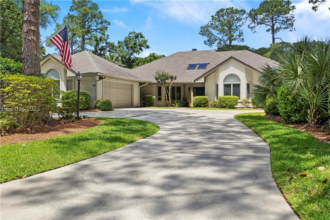 Property Photo: 23 Oyster Bay Place SC 29926