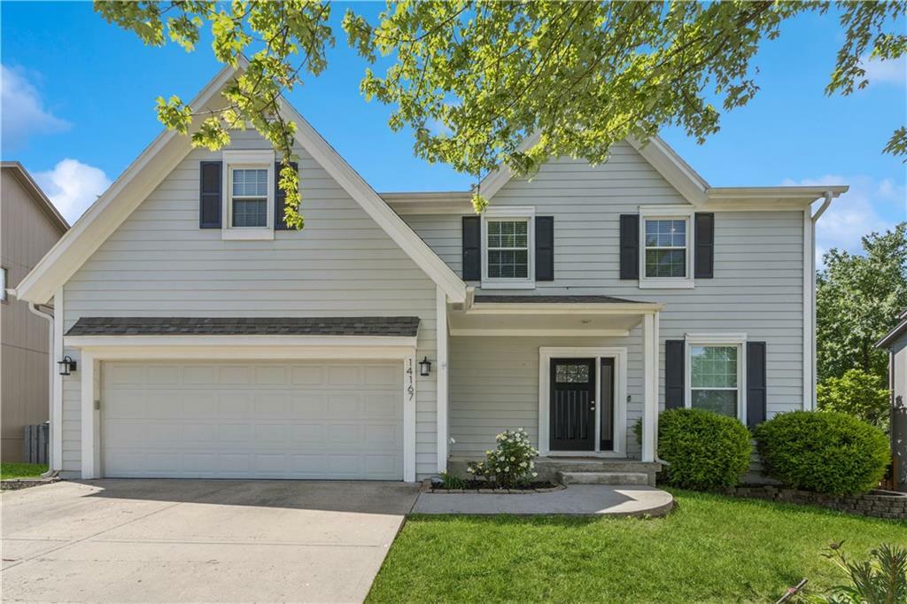 Property Photo:  14167 W 150th Court  KS 66062 