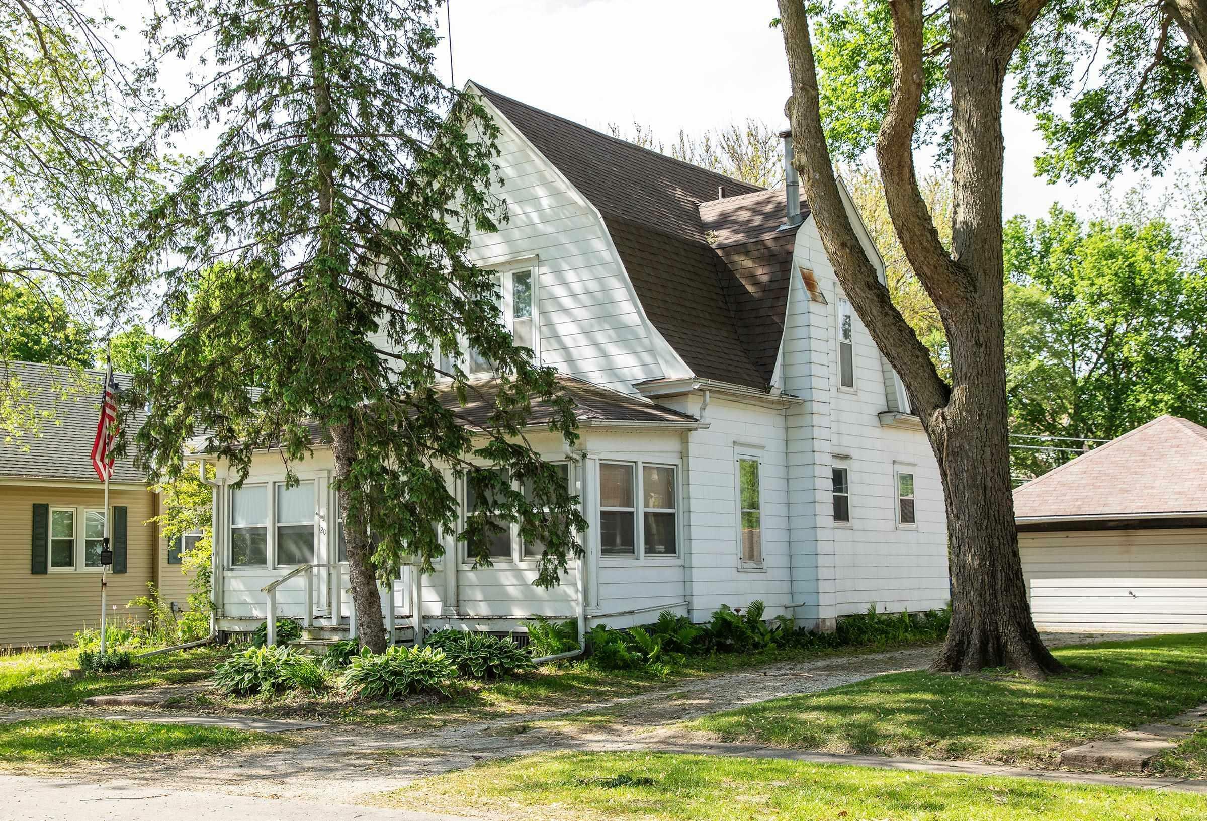 Property Photo: 120 W Adair IA 50670