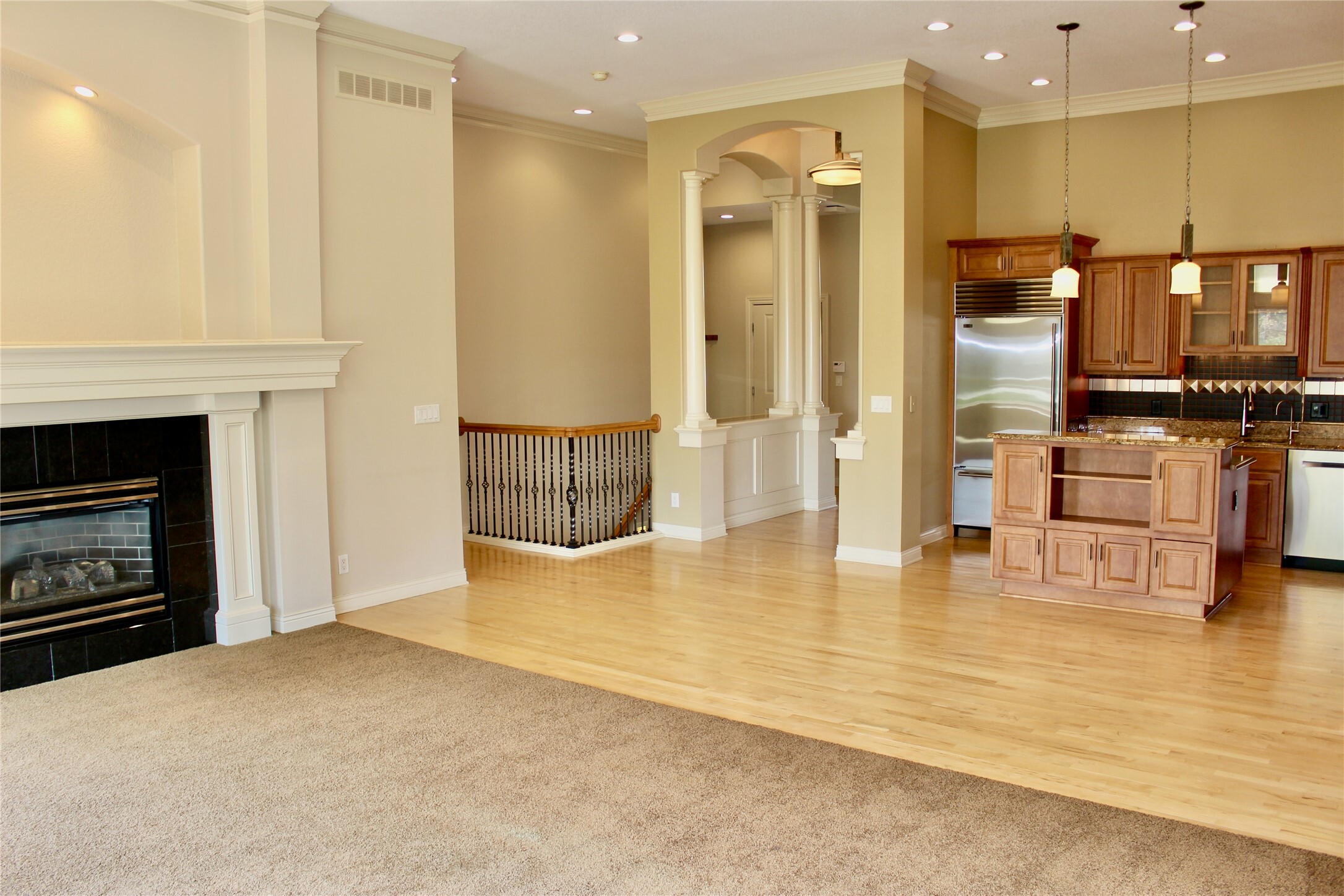 Property Photo: 858 Burr Oaks Drive IA 50266