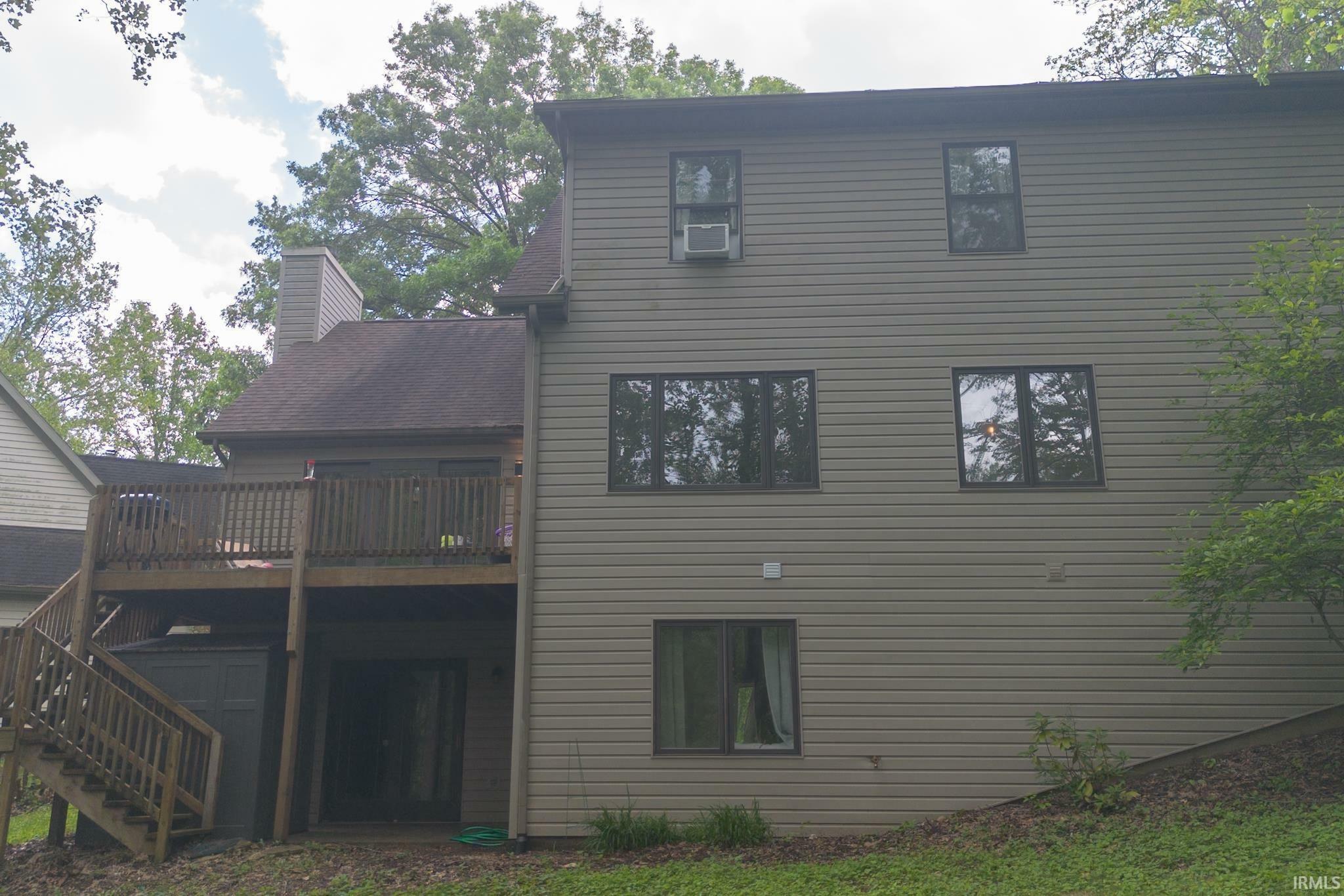 Property Photo: 3104 S Autumn Court IN 47401