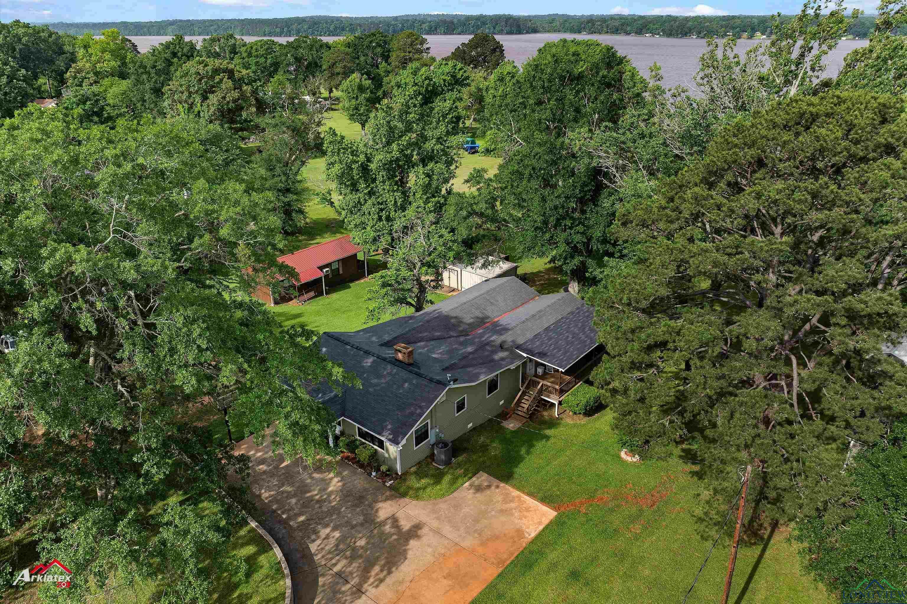 Property Photo: 16340 S Cr 4256 TX 75654