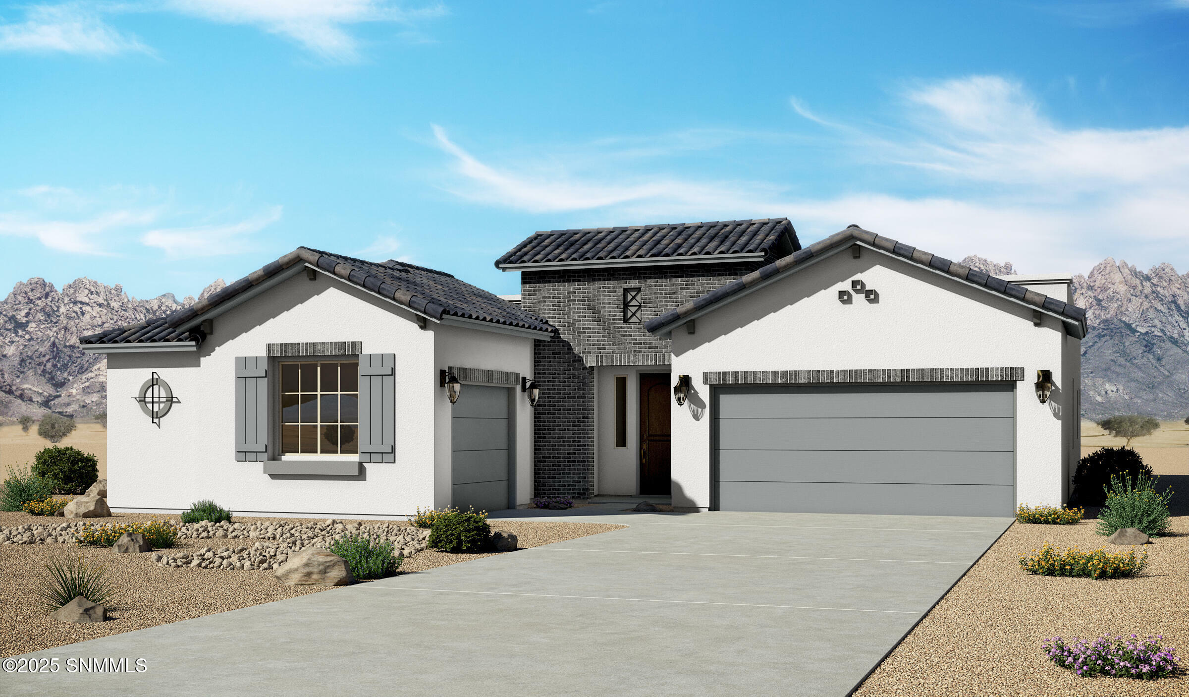 Property Photo: 3810 Portrait Street NM 88012